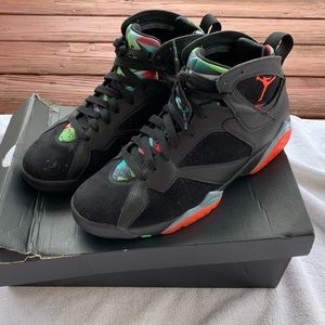 Air Jordan 7 Barcelona Nights